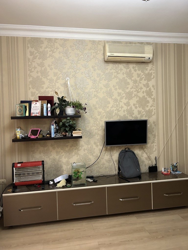 Kirayə verilir 2 otaqlı köhnə tikili, 60 m², Sahil m.-8