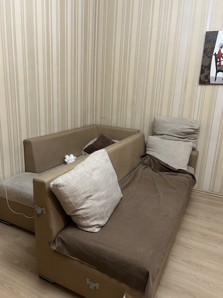 Kirayə verilir 2 otaqlı köhnə tikili, 60 m², Sahil m.-9