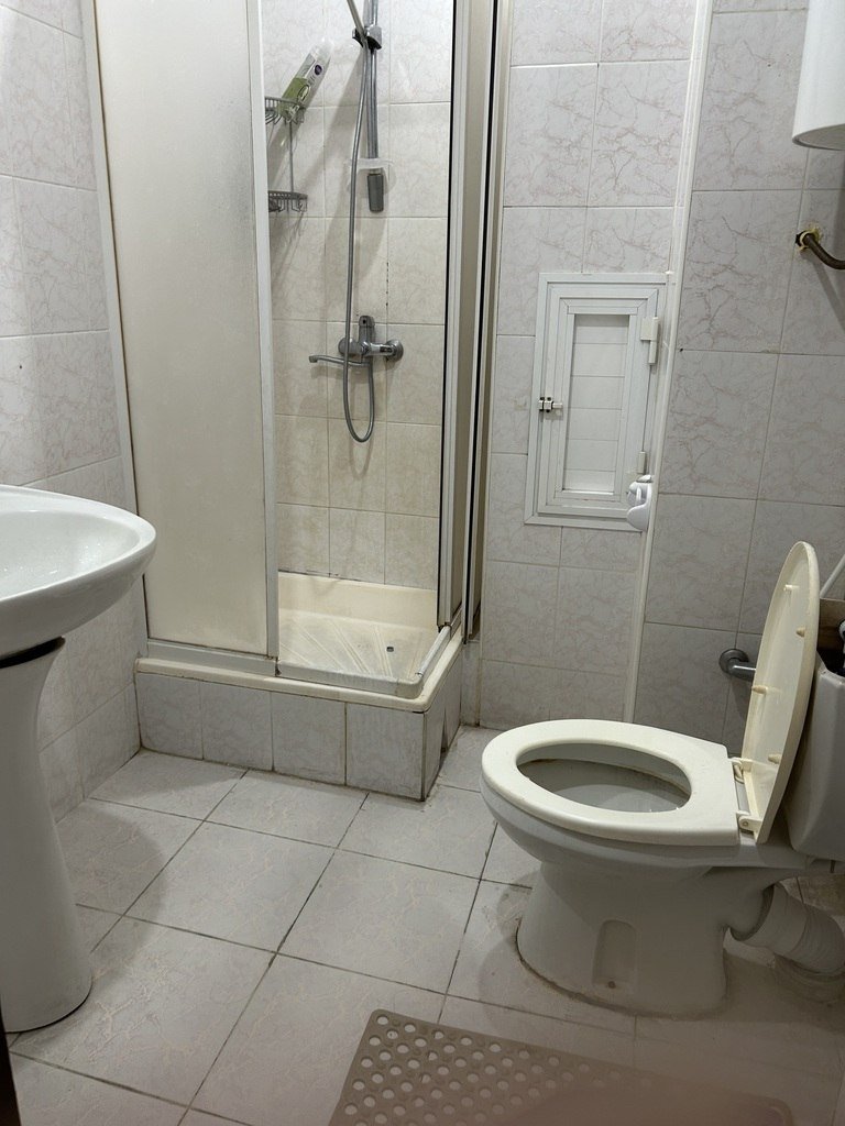 Kirayə verilir 2 otaqlı köhnə tikili, 60 m², Sahil m.-11