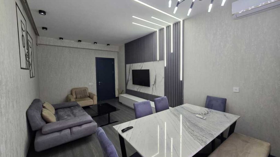 Kirayə verilir 2 otaqlı yeni tikili, 75 m², Nəriman Nərimanov m.-2