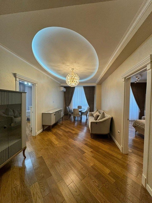 Kirayə verilir 3 otaqlı yeni tikili, 130 m², Xətai m.-1