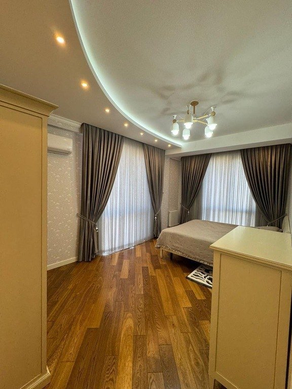 Kirayə verilir 3 otaqlı yeni tikili, 130 m², Xətai m.-3