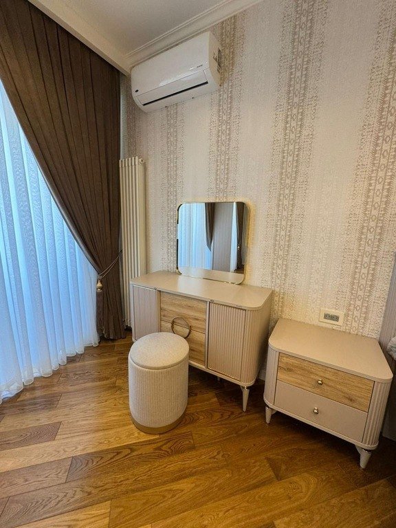 Kirayə verilir 3 otaqlı yeni tikili, 130 m², Xətai m.-8