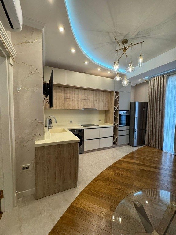 Kirayə verilir 3 otaqlı yeni tikili, 130 m², Xətai m.-9