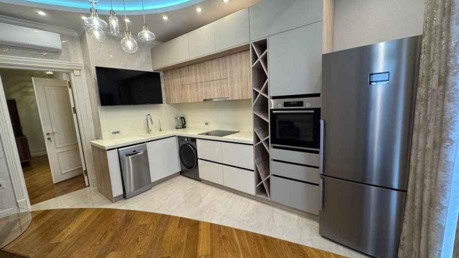 Kirayə verilir 3 otaqlı yeni tikili, 130 m², Xətai m.-11