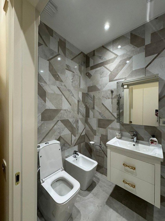 Kirayə verilir 3 otaqlı yeni tikili, 130 m², Xətai m.-21