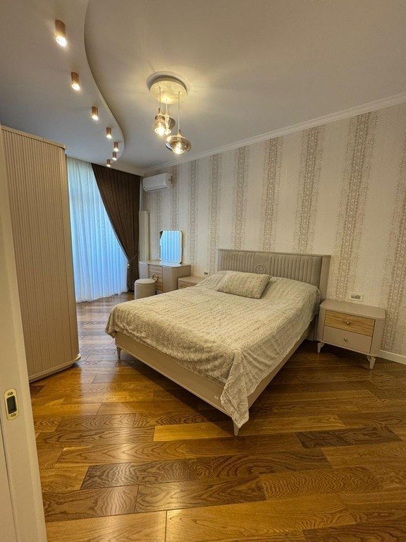 Kirayə verilir 3 otaqlı yeni tikili, 130 m², Xətai m.-23