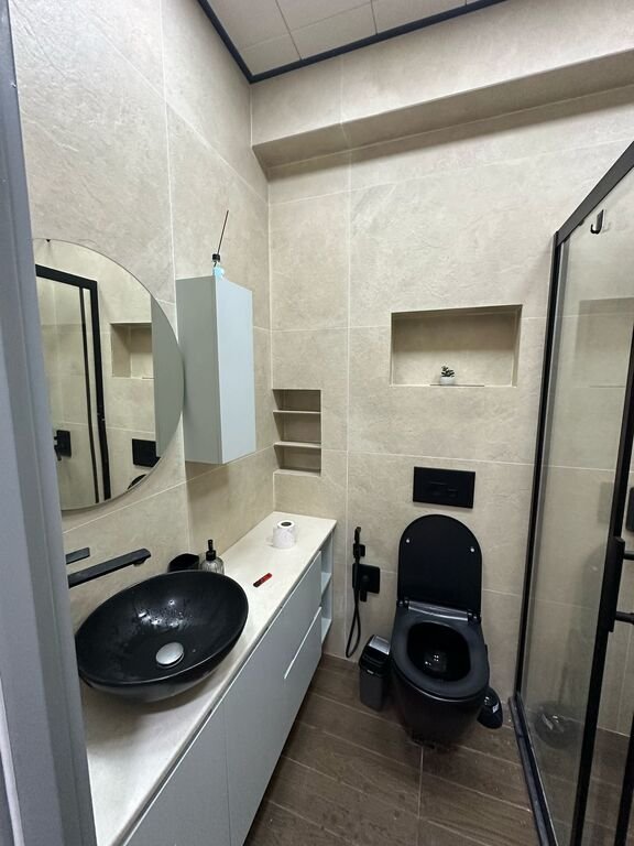 Satılır 3 otaqlı köhnə tikili, 95 m², Memar Əcəmi m.-12