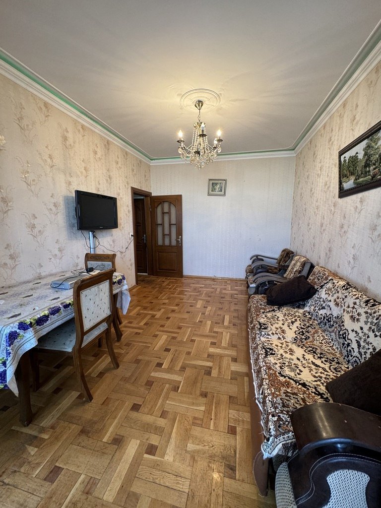 Satılır 2 otaqlı köhnə tikili, 55 m², Gənclik m.-1