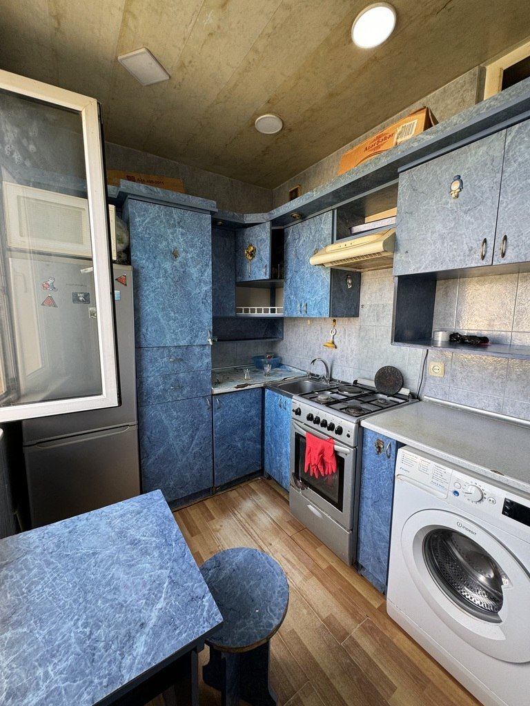 Satılır 2 otaqlı köhnə tikili, 55 m², Gənclik m.-3