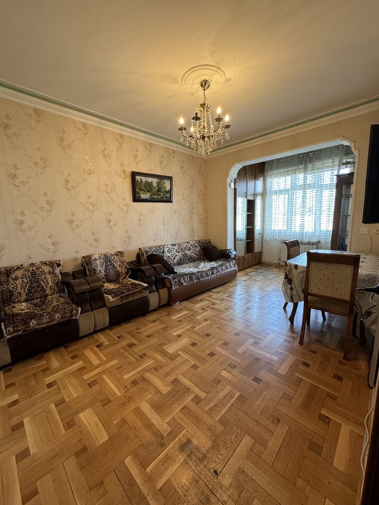 Satılır 2 otaqlı köhnə tikili, 55 m², Gənclik m.-6