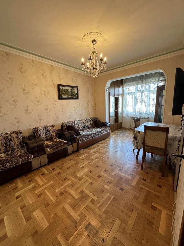 Satılır 2 otaqlı köhnə tikili, 55 m², Gənclik m.-7