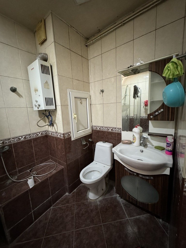 Satılır 2 otaqlı köhnə tikili, 55 m², Gənclik m.-10
