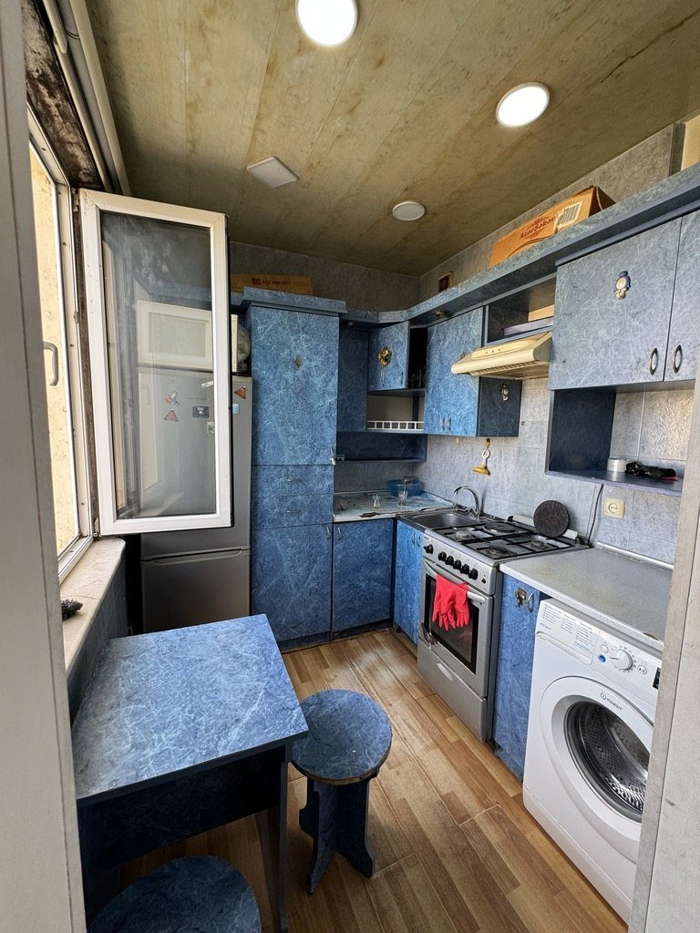 Satılır 2 otaqlı köhnə tikili, 55 m², Gənclik m.-15
