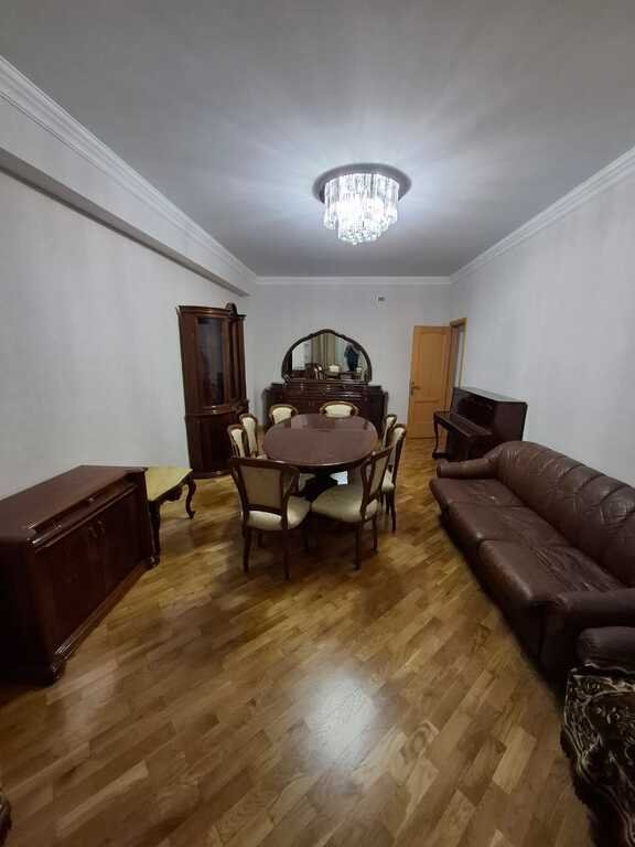 Kirayə verilir 2 otaqlı yeni tikili, 95 m², Nəsimi m.-3