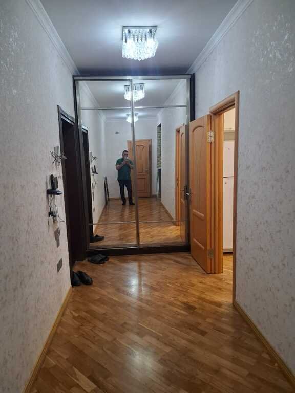 Kirayə verilir 2 otaqlı yeni tikili, 95 m², Nəsimi m.-8