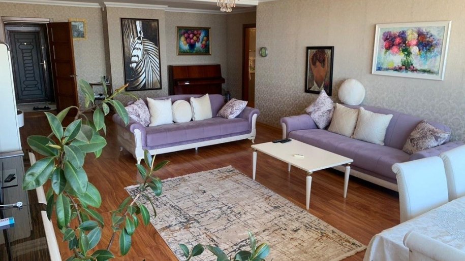 Kirayə verilir 3 otaqlı yeni tikili, 120 m², İçərişəhər m.-6