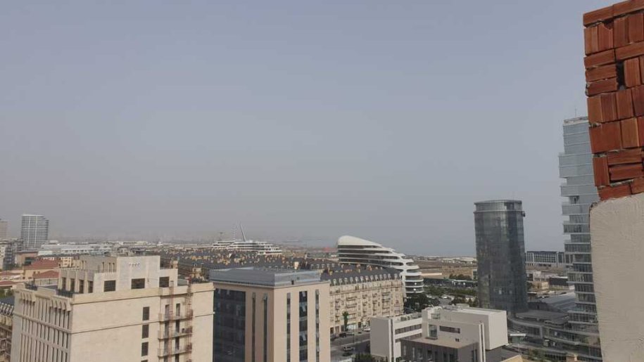 Satılır 4 otaqlı yeni tikili, 142.8 m², Xətai m.-1