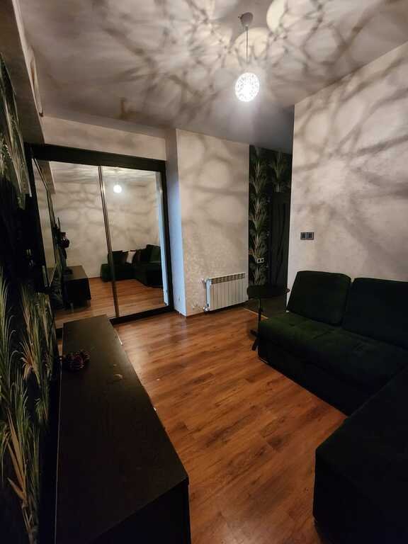 Kirayə verilir 3 otaqlı yeni tikili, 75 m², İnşaatçılar m.-1