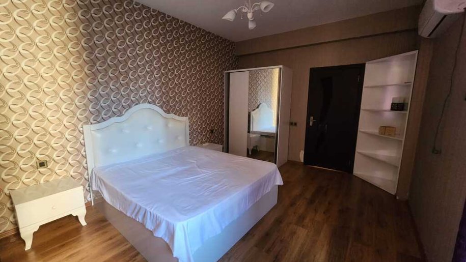 Kirayə verilir 3 otaqlı yeni tikili, 75 m², İnşaatçılar m.-2