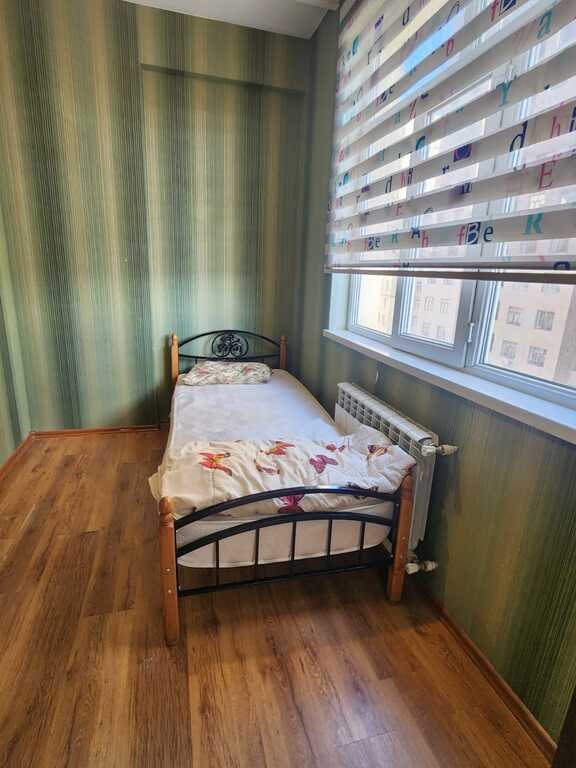 Kirayə verilir 3 otaqlı yeni tikili, 75 m², İnşaatçılar m.-4