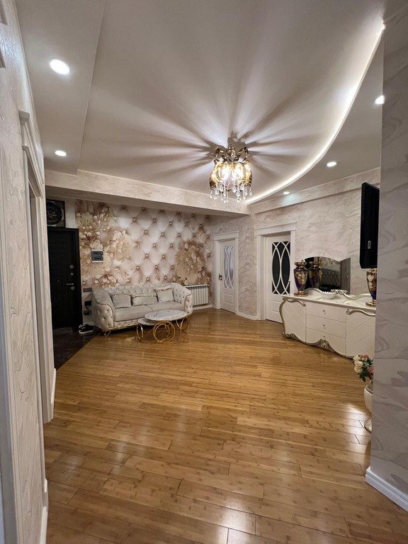 Satılır 3 otaqlı yeni tikili, 125 m², Elmlər Akademiyası m.-11