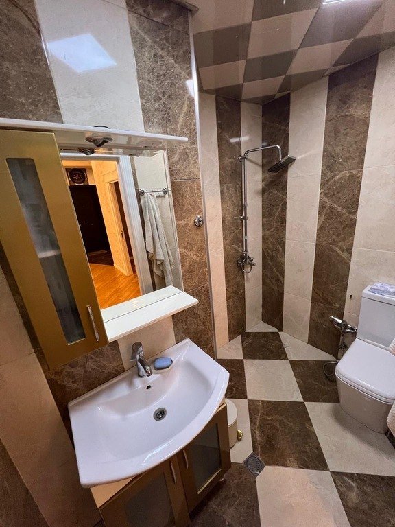 Satılır 3 otaqlı yeni tikili, 125 m², Elmlər Akademiyası m.-12