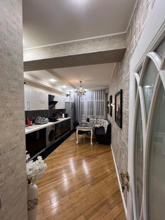Satılır 3 otaqlı yeni tikili, 125 m², Elmlər Akademiyası m.-15