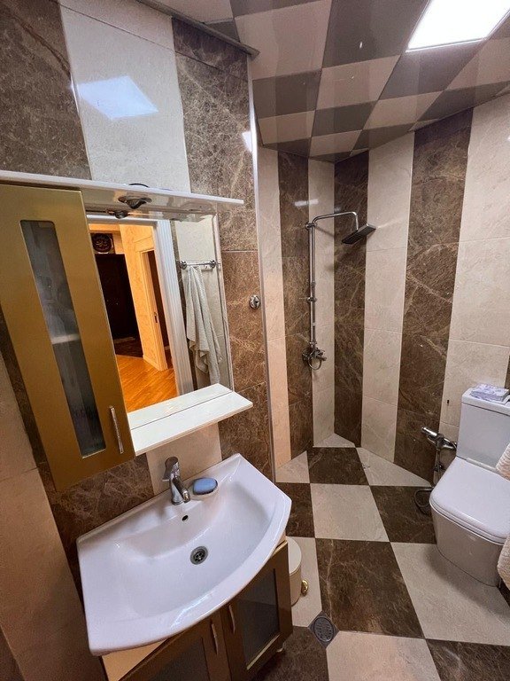 Satılır 3 otaqlı yeni tikili, 125 m², Elmlər Akademiyası m.-16
