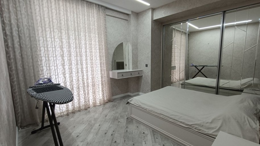 Kirayə verilir 3 otaqlı yeni tikili, 130 m², Xətai m.-2