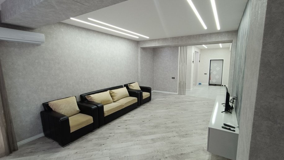 Kirayə verilir 3 otaqlı yeni tikili, 130 m², Xətai m.-11