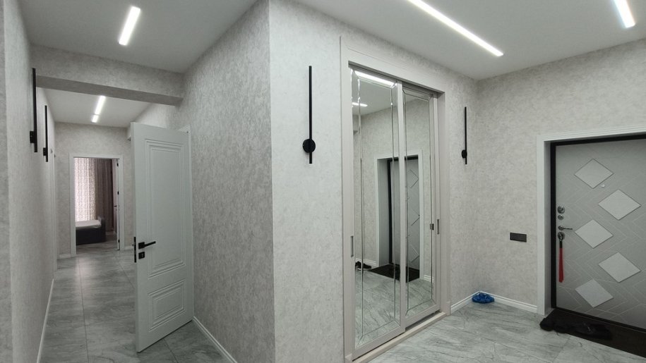 Kirayə verilir 3 otaqlı yeni tikili, 130 m², Xətai m.-13