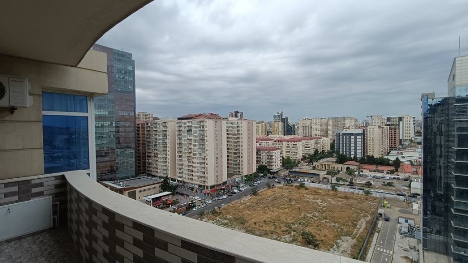 Kirayə verilir 3 otaqlı yeni tikili, 130 m², Xətai m.-15