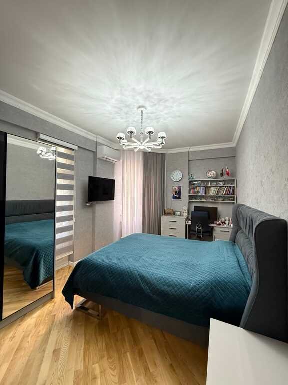Satılır 3 otaqlı yeni tikili, 125 m², Elmlər Akademiyası m.-4