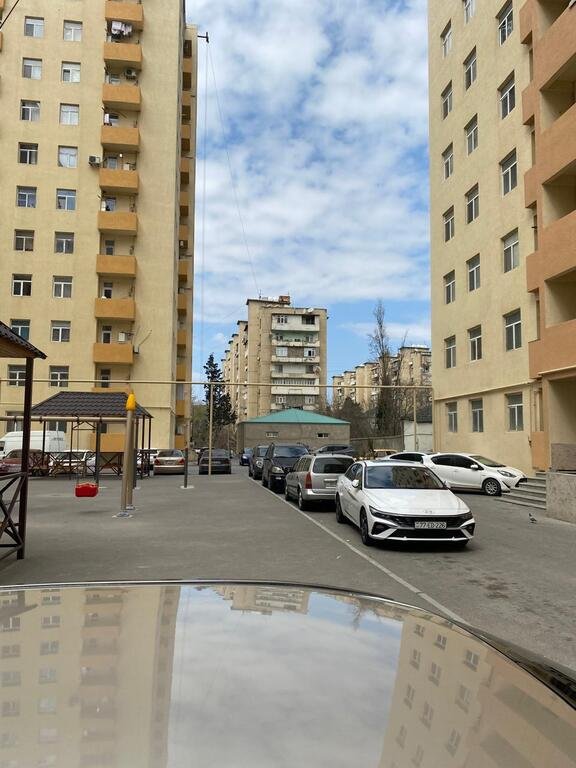 Satılır 2 otaqlı yeni tikili, 70 m², Həzi Aslanov m.-1