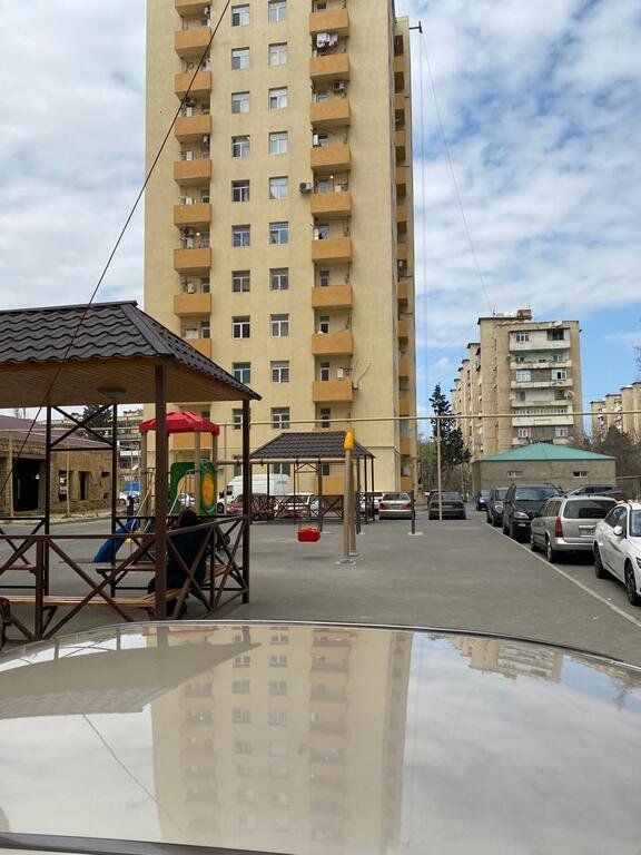 Satılır 2 otaqlı yeni tikili, 70 m², Həzi Aslanov m.-2
