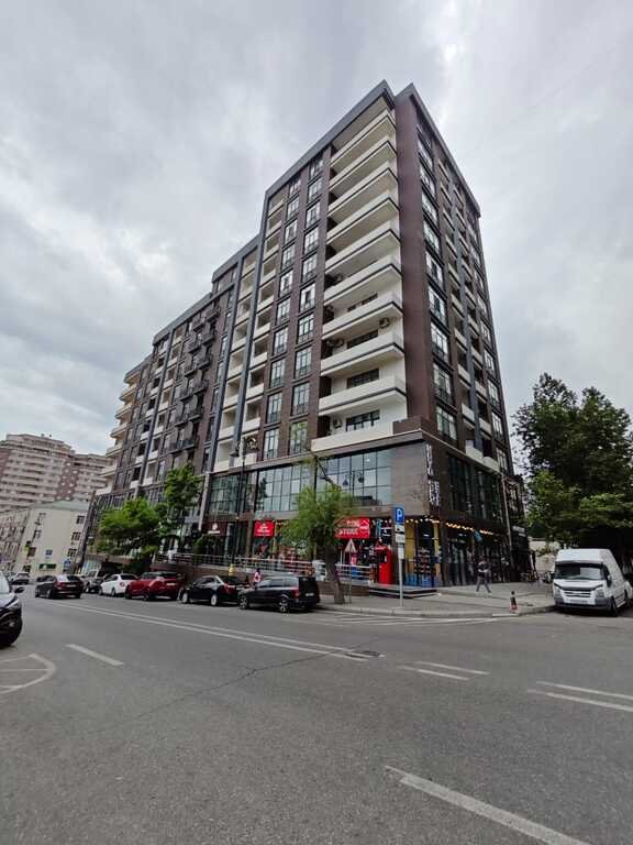 Satılır 2 otaqlı yeni tikili, 100 m², 28 May m.-1