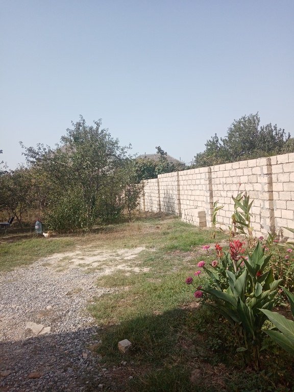 6 sot torpaq satılır, Binəqədi-2