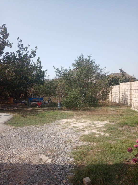 6 sot torpaq satılır, Binəqədi-3