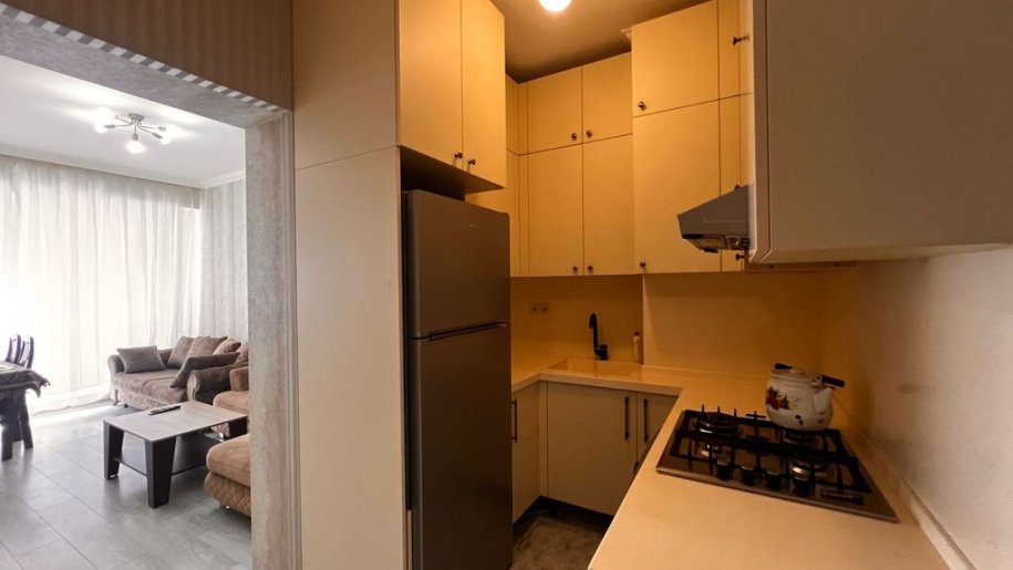 Kirayə verilir 2 otaqlı yeni tikili, 50 m², 20 Yanvar m.-6