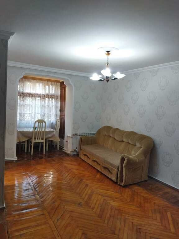 Kirayə verilir 1 otaqlı köhnə tikili, 45 m², Həzi Aslanov m.-4