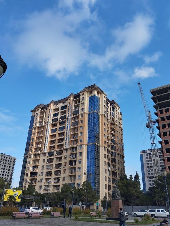 Satılır 2 otaqlı yeni tikili, 73 m², Sumqayıt-1
