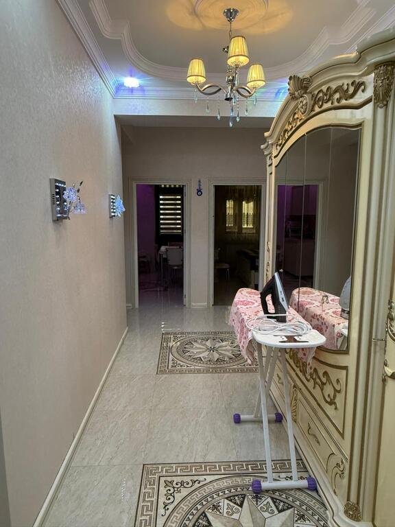 Satılır 2 otaqlı yeni tikili, 73 m², Sumqayıt-3
