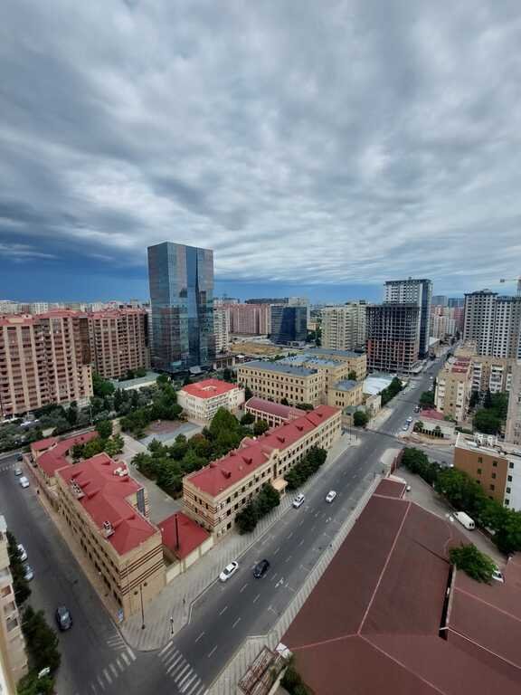 Kirayə verilir 3 otaqlı yeni tikili, 110 m², Xətai m.-1