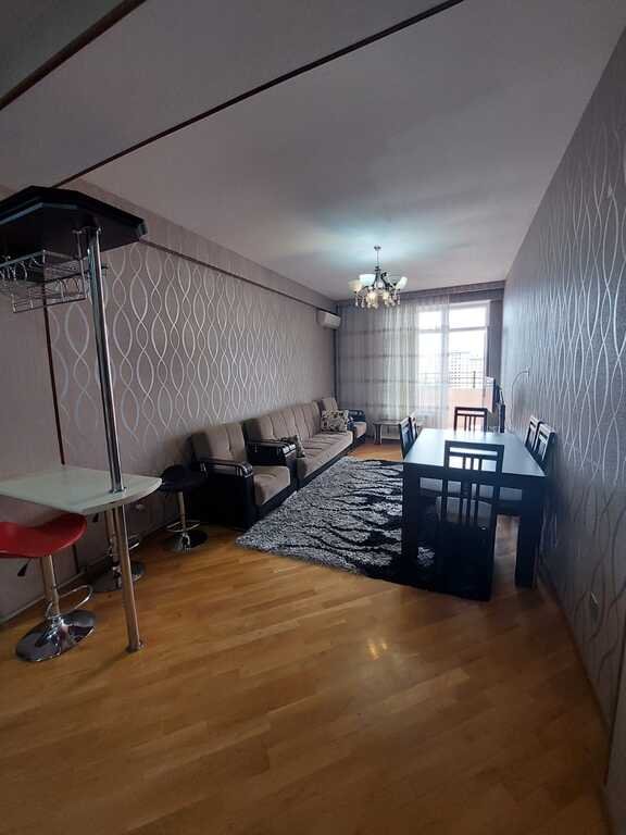 Kirayə verilir 3 otaqlı yeni tikili, 110 m², Xətai m.-2