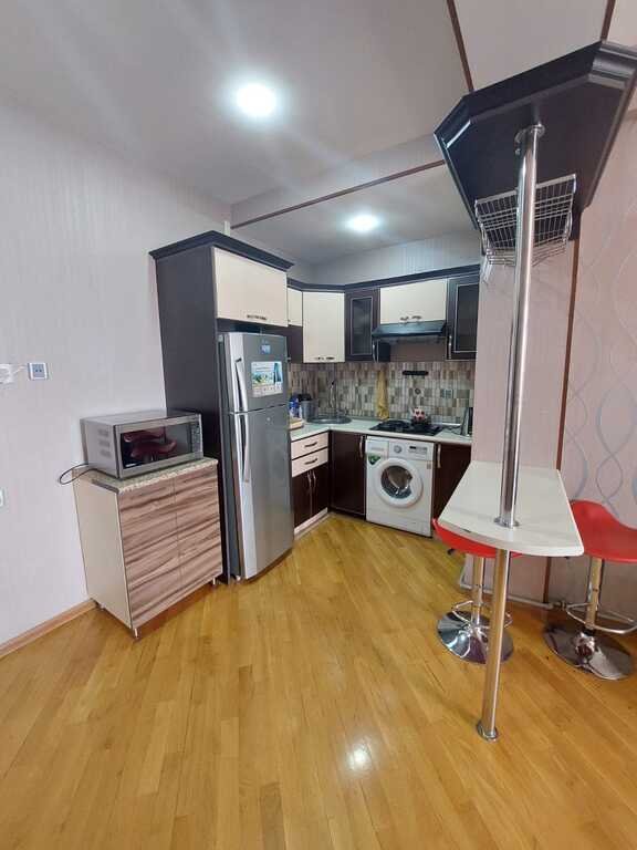 Kirayə verilir 3 otaqlı yeni tikili, 110 m², Xətai m.-4
