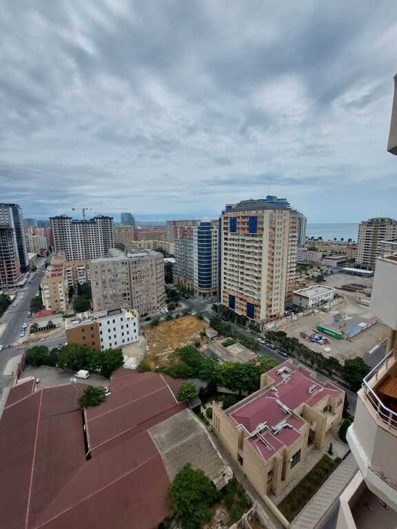 Kirayə verilir 3 otaqlı yeni tikili, 110 m², Xətai m.-8
