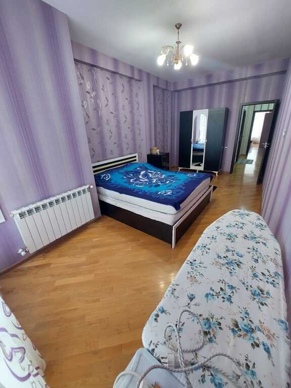 Kirayə verilir 3 otaqlı yeni tikili, 110 m², Xətai m.-9