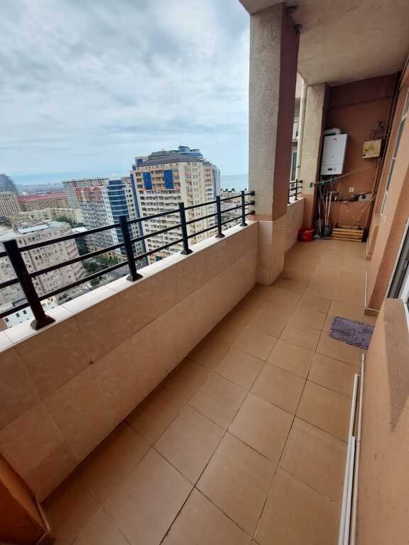 Kirayə verilir 3 otaqlı yeni tikili, 110 m², Xətai m.-11