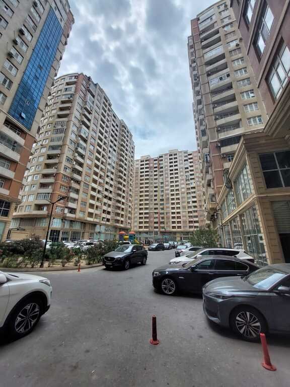 Kirayə verilir 3 otaqlı yeni tikili, 110 m², Xətai m.-14